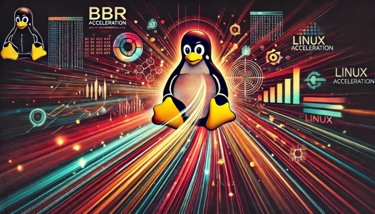 Linux如何使用一键脚本安装BBR加速/BBRplus加速-图片1