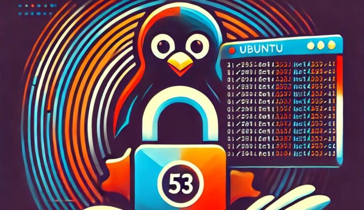 Ubuntu重新夺回对 /etc/resolv.conf 的控制权 解除53端口占用