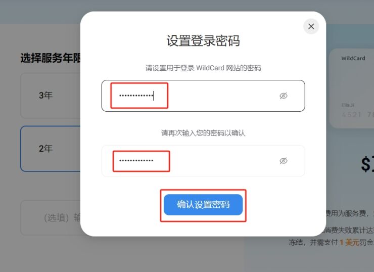 WildCard快速订阅ChatGPT Plus教程-图片5